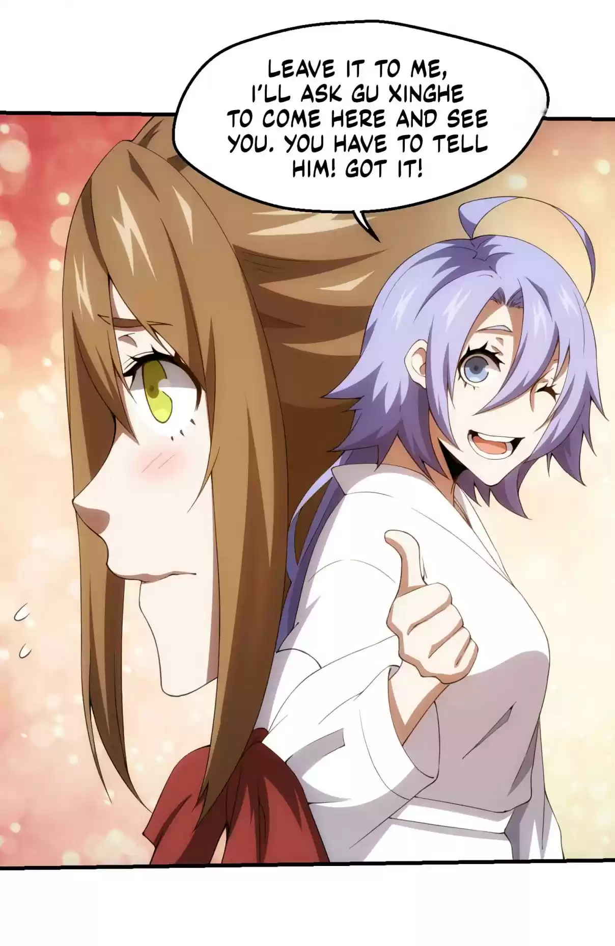 Energy Hunters Ch. 110