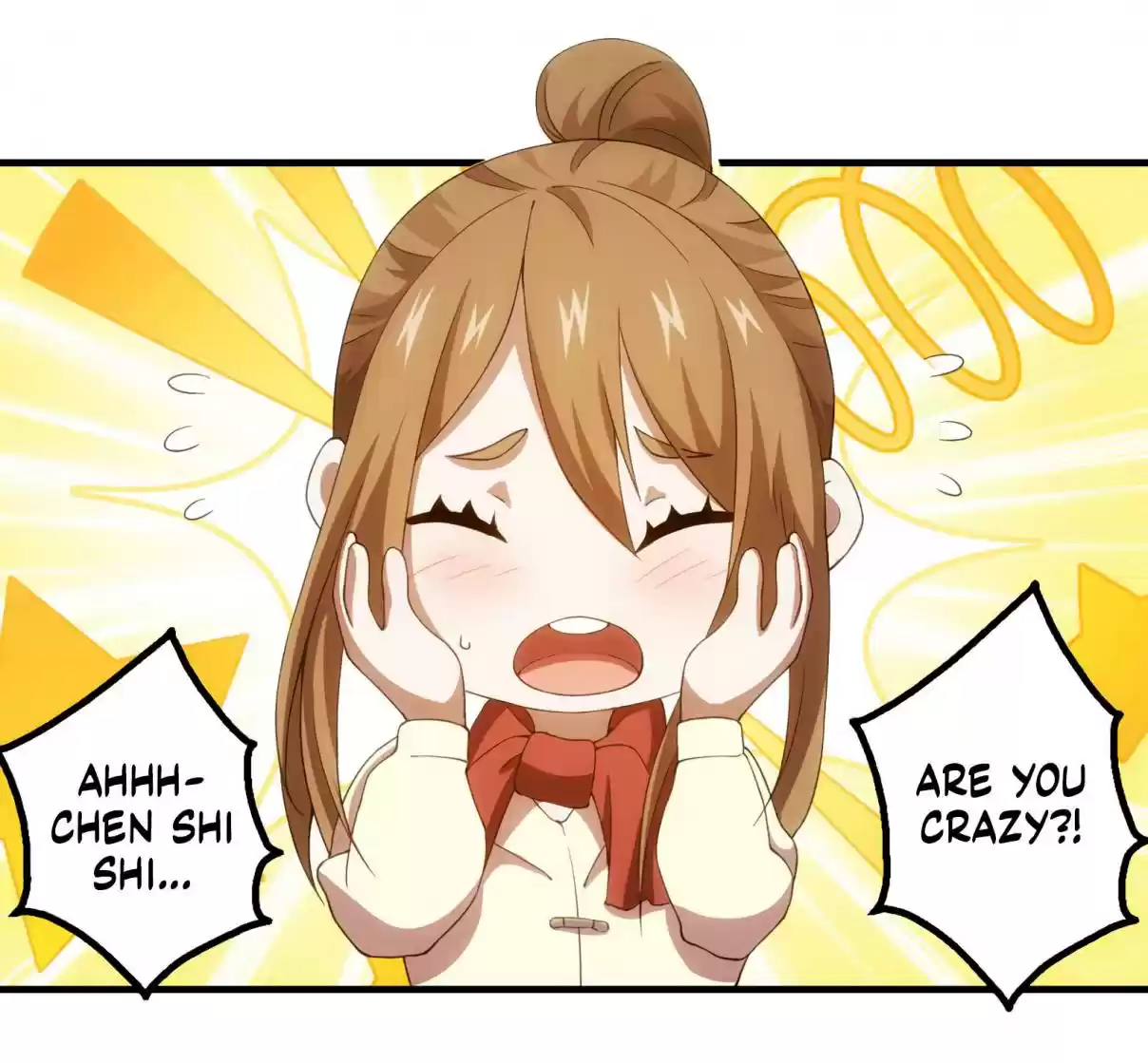 Energy Hunters Ch. 110