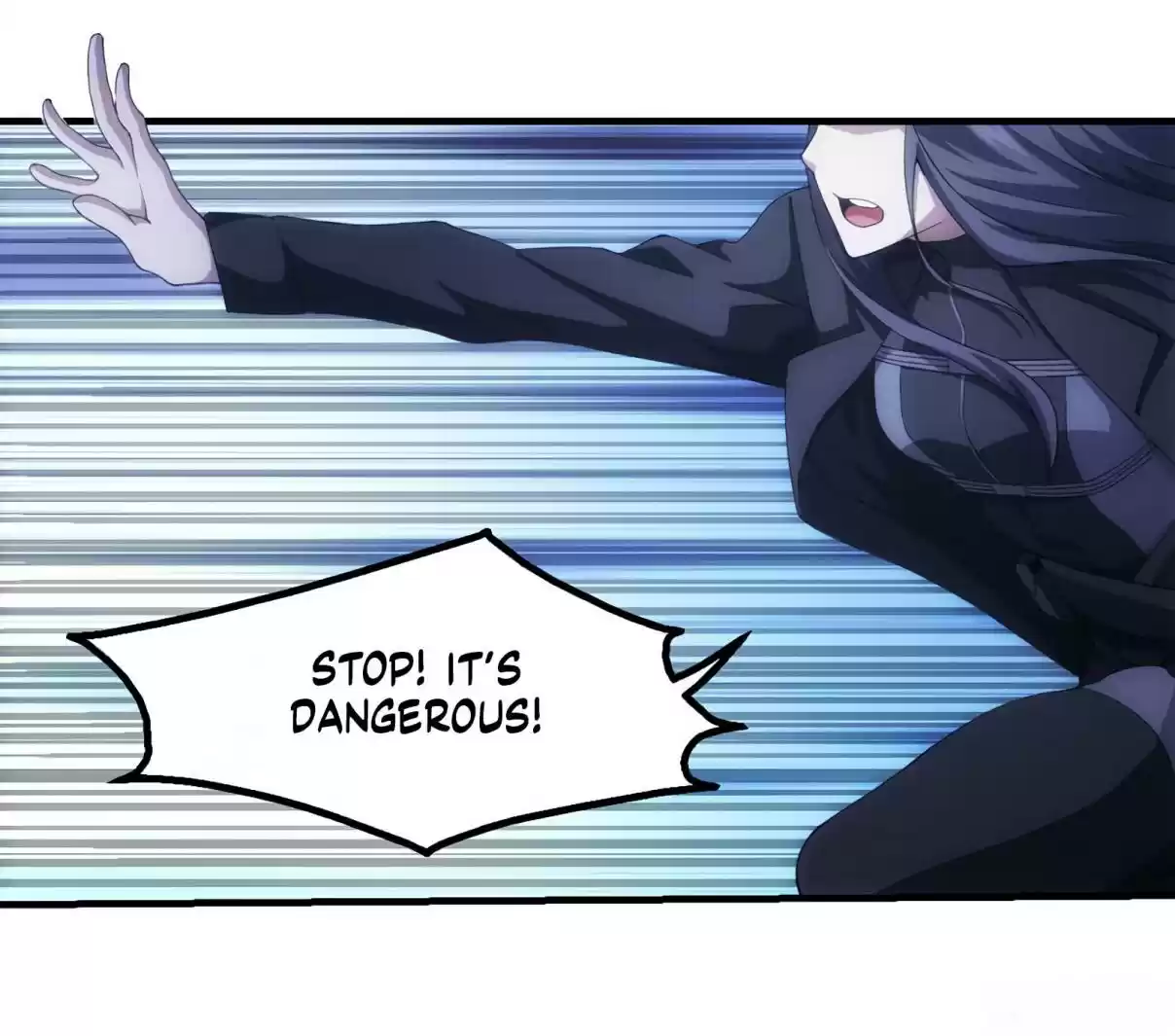 Energy Hunters Ch. 110