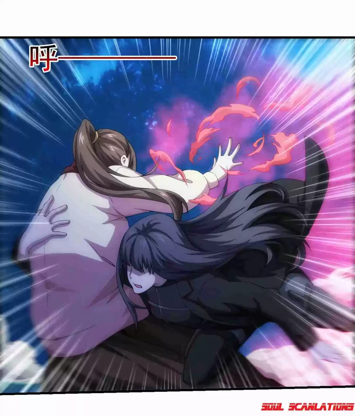 Energy Hunters Ch. 110