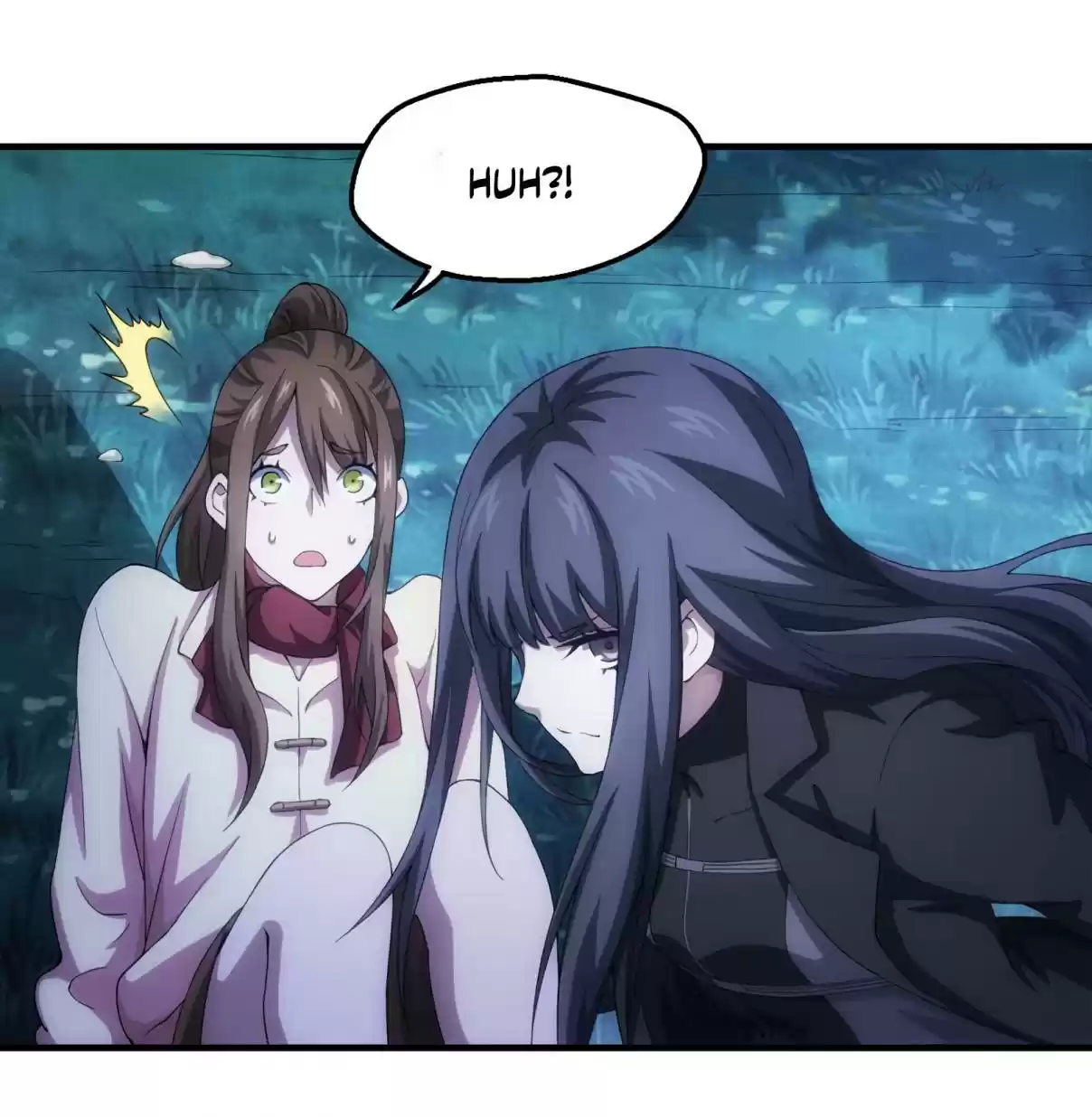 Energy Hunters Ch. 110