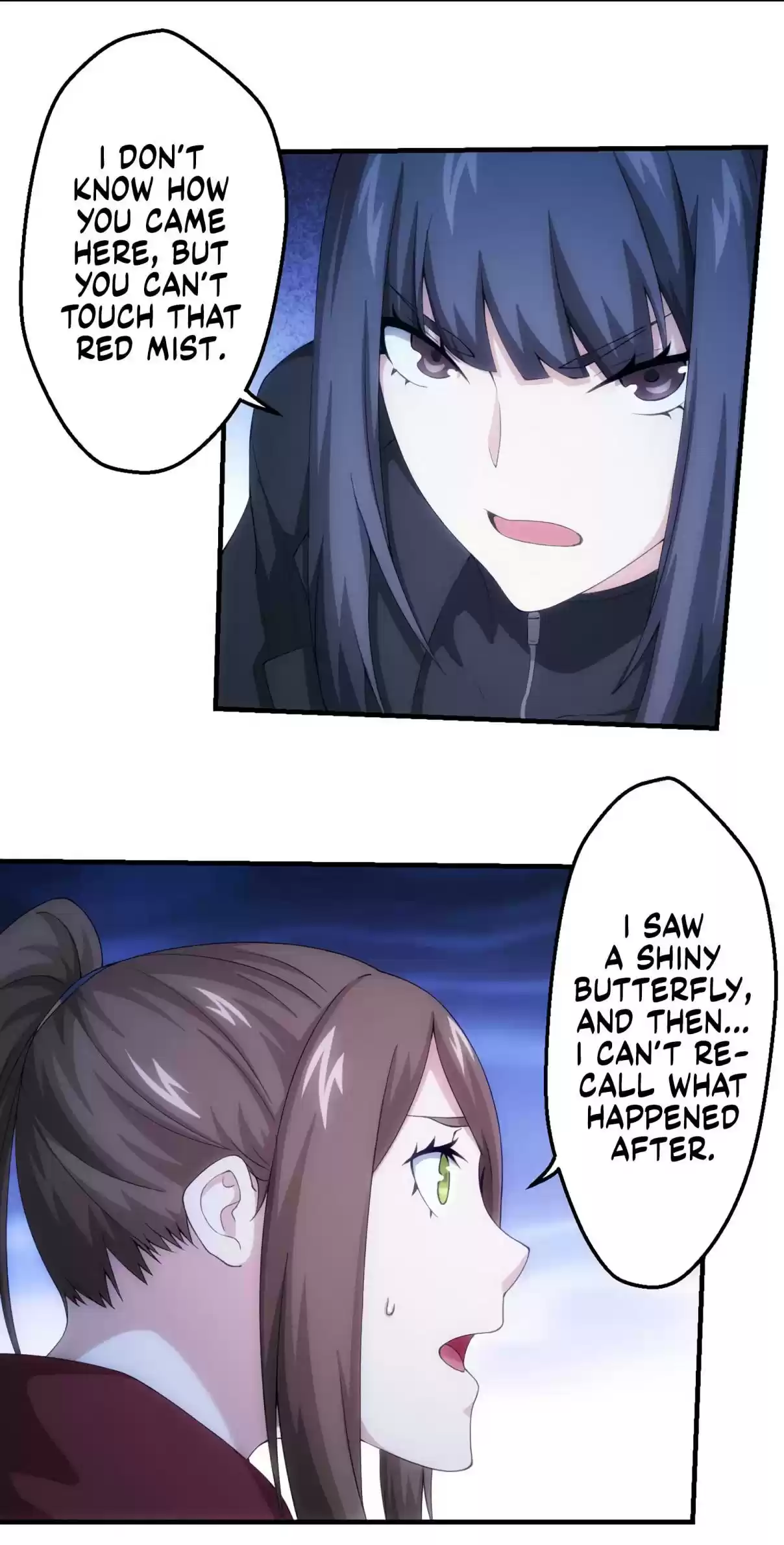 Energy Hunters Ch. 110