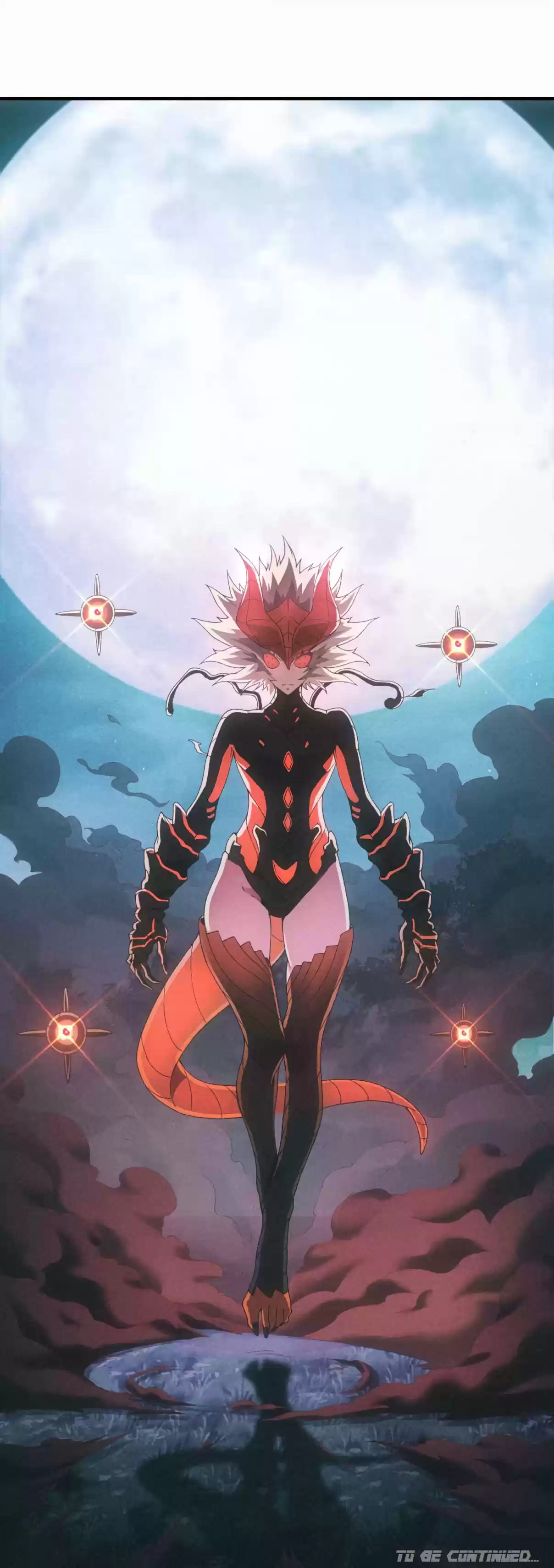 Energy Hunters Ch. 110