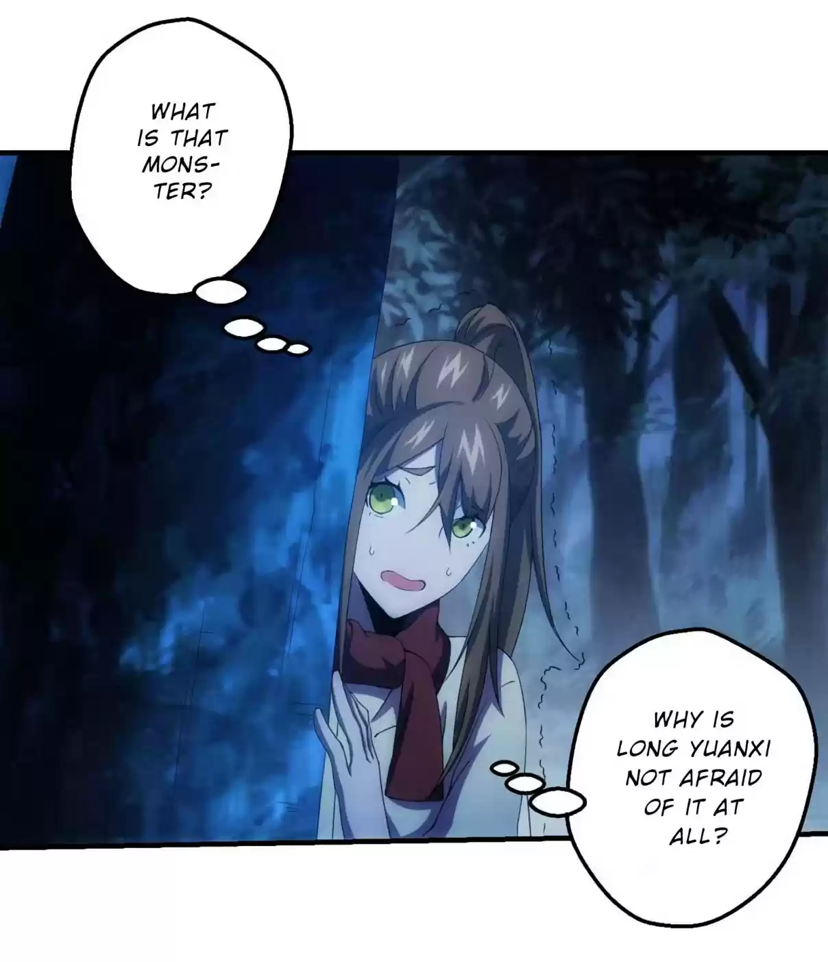 Energy Hunters Ch. 111 Season 2 chapter 6