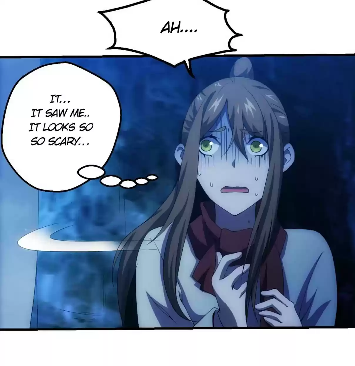 Energy Hunters Ch. 111 Season 2 chapter 6