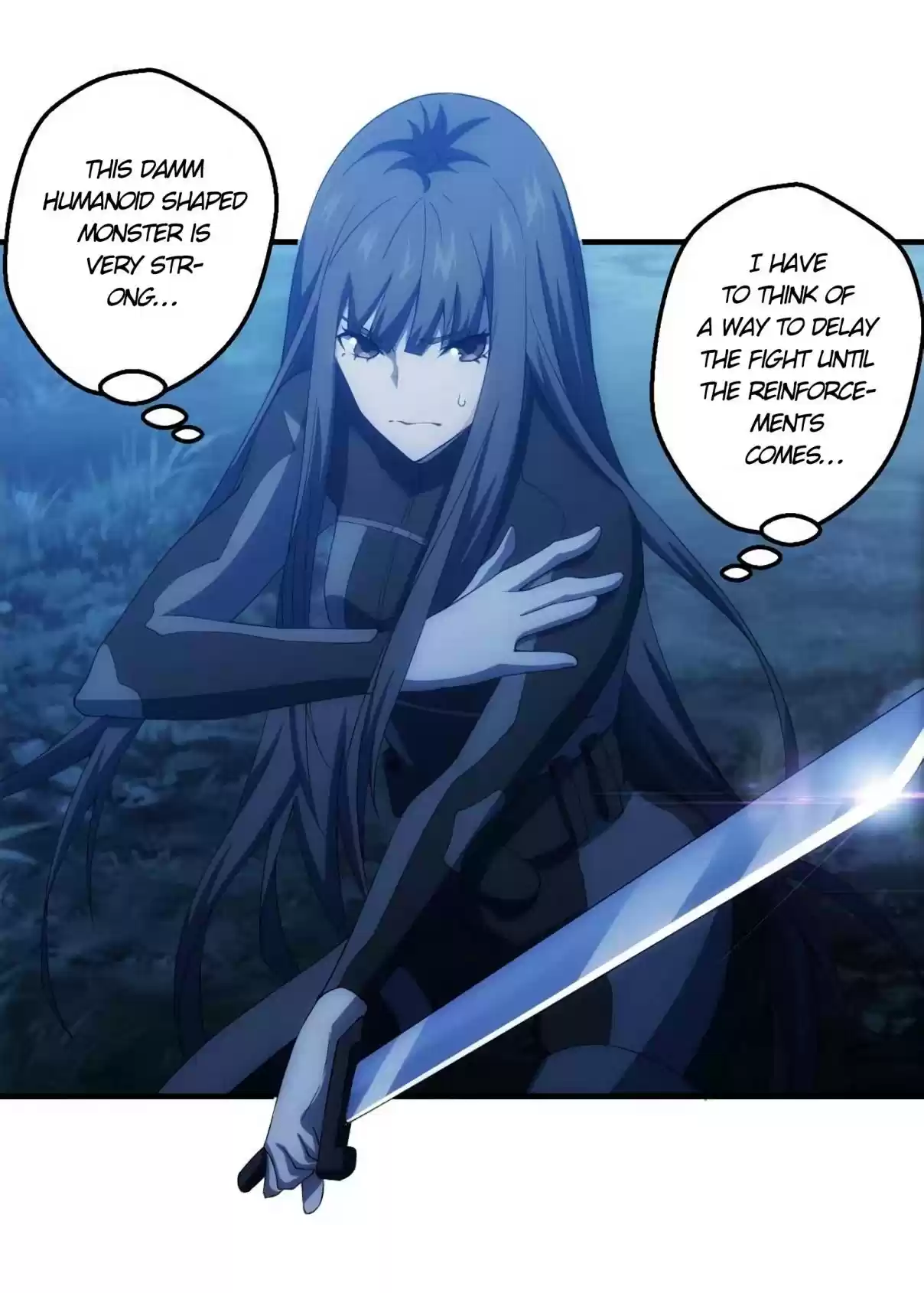 Energy Hunters Ch. 111 Season 2 chapter 6