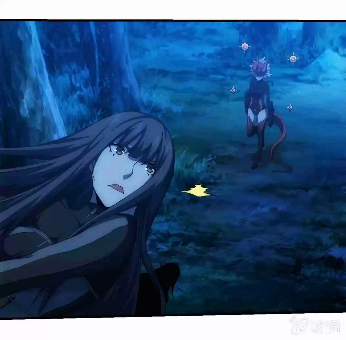 Energy Hunters Ch. 111 Season 2 chapter 6