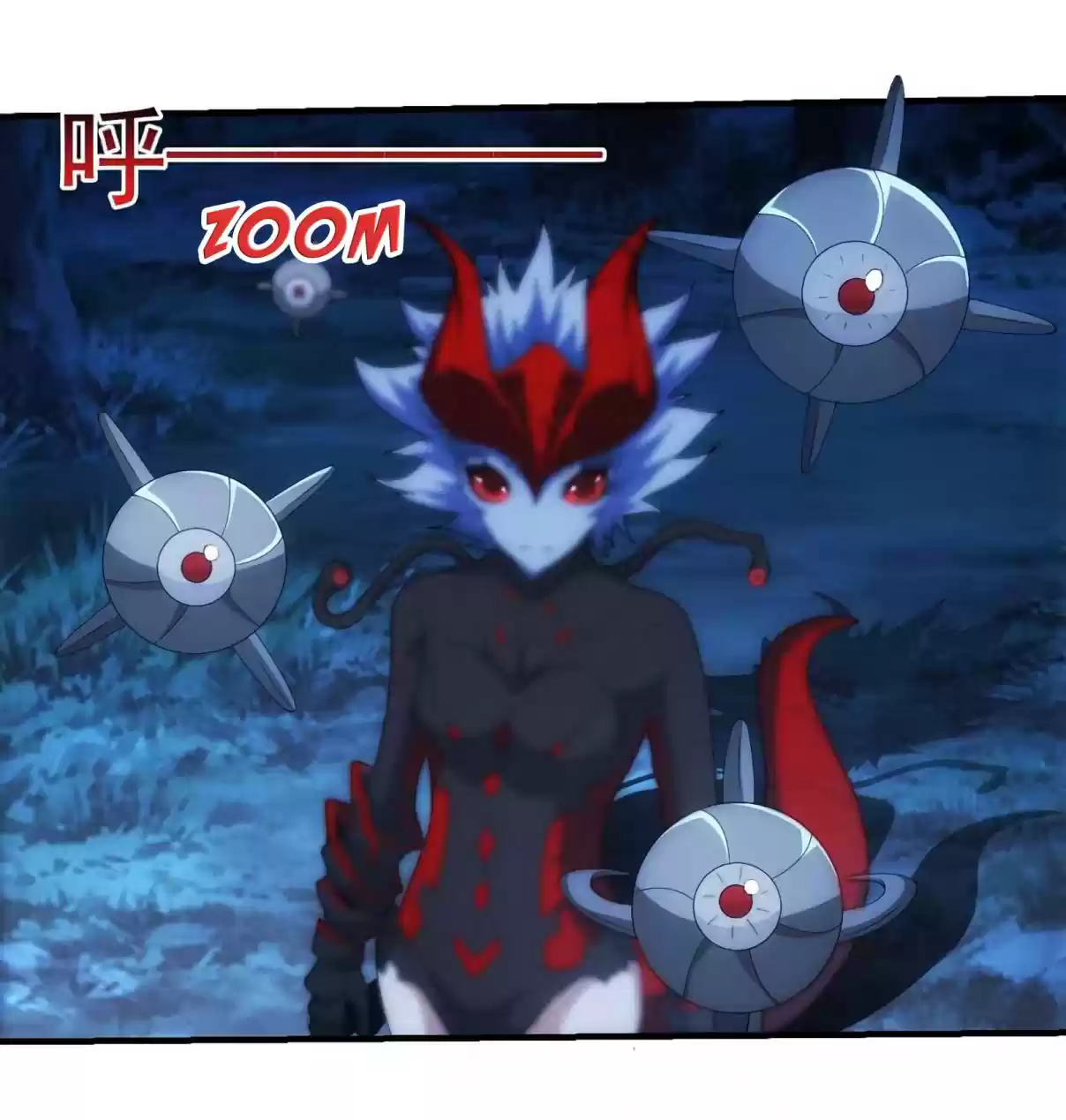 Energy Hunters Ch. 111 Season 2 chapter 6