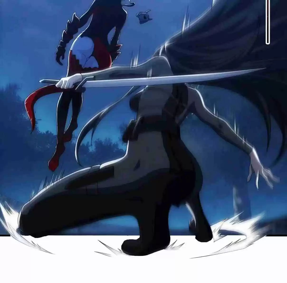 Energy Hunters Ch. 111 Season 2 chapter 6