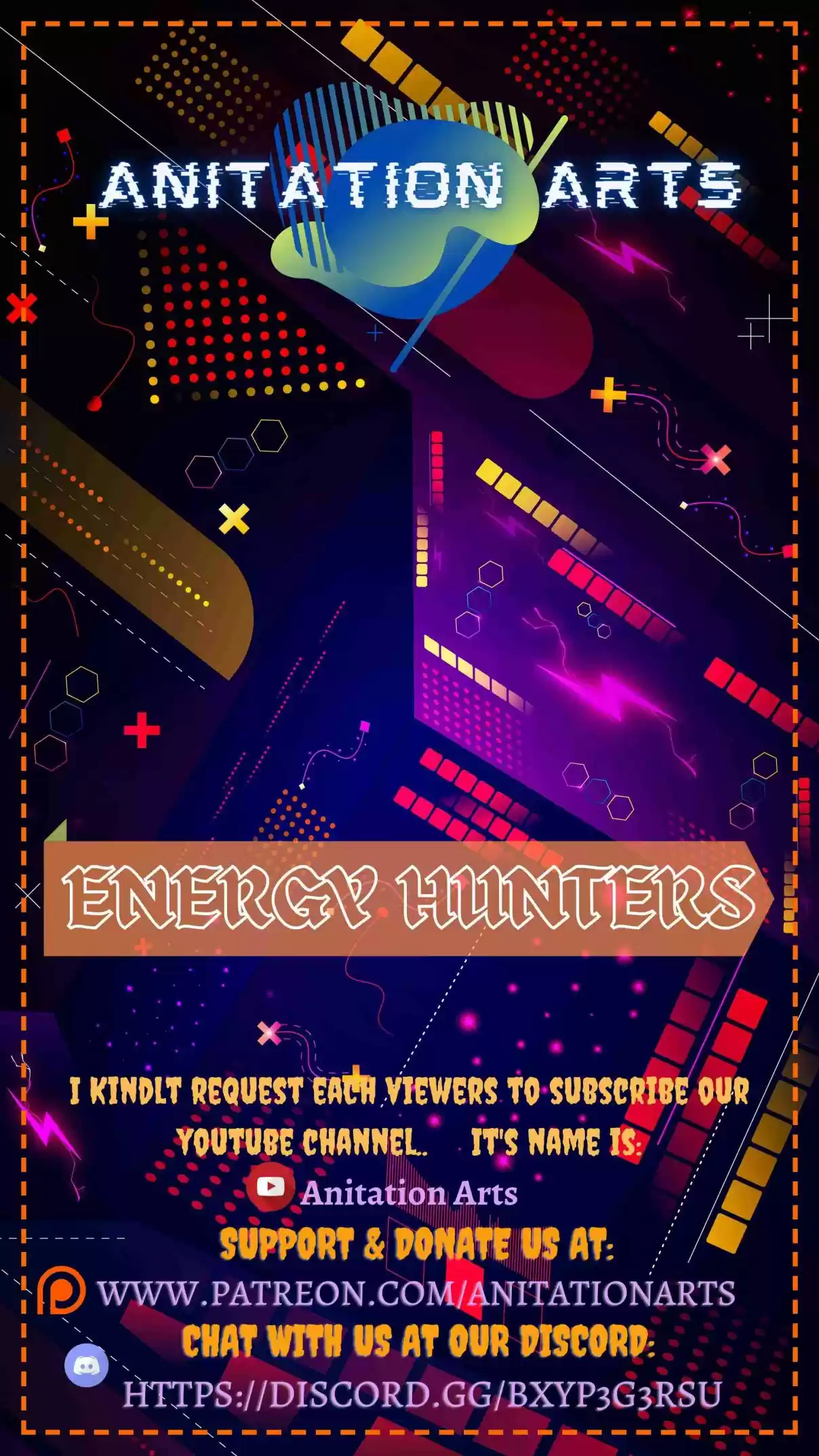 Energy Hunters Ch. 113
