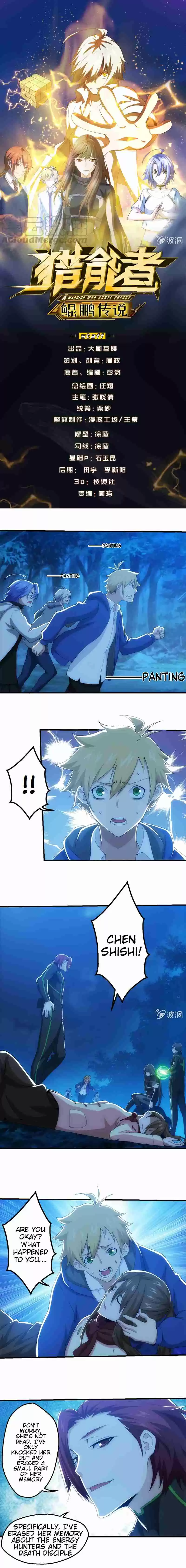 Energy Hunters Ch. 113