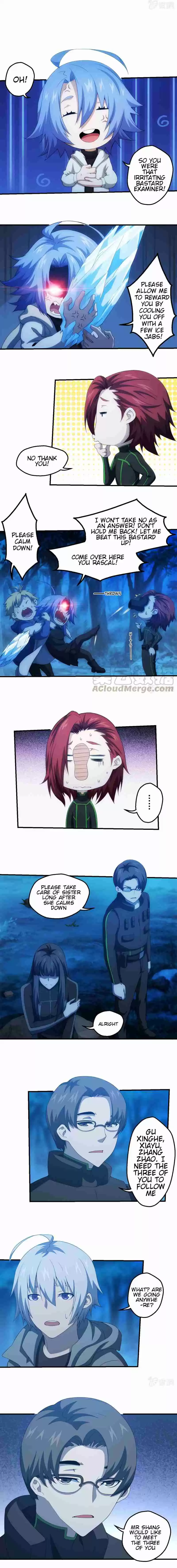 Energy Hunters Ch. 113