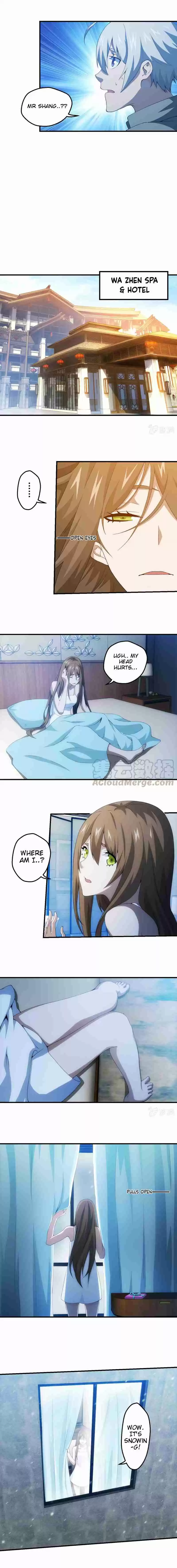 Energy Hunters Ch. 113