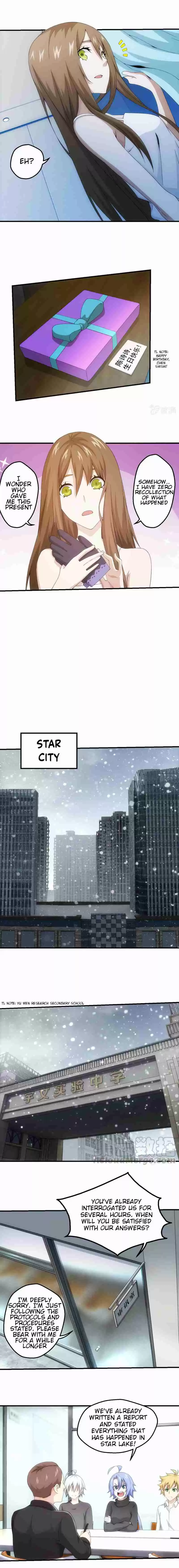 Energy Hunters Ch. 113