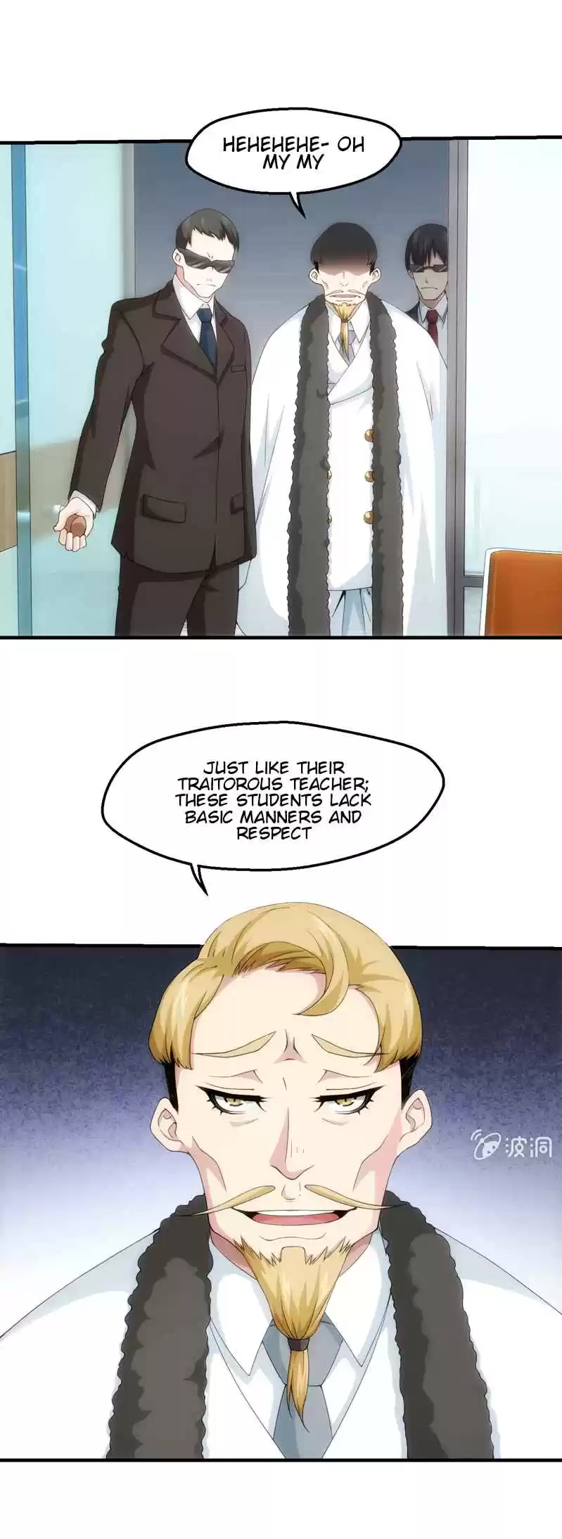 Energy Hunters Ch. 113