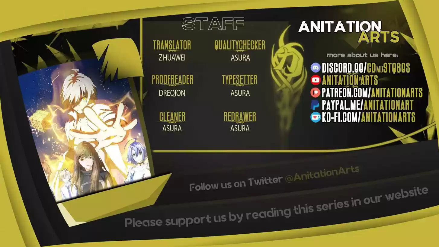 Energy Hunters Ch.121