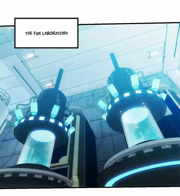 Energy Hunters Ch.121