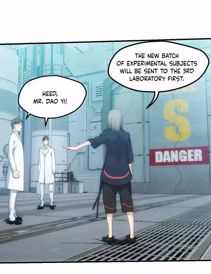 Energy Hunters Ch.121