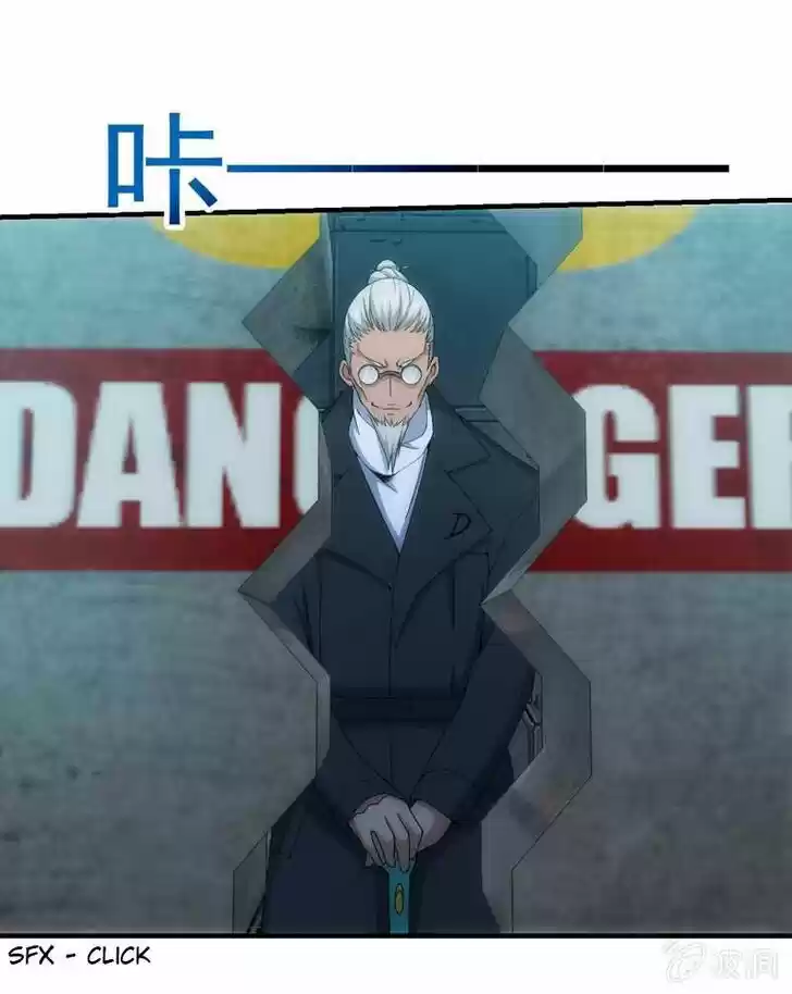 Energy Hunters Ch.121