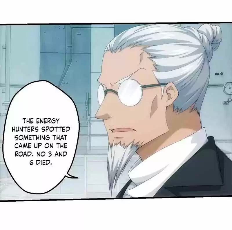 Energy Hunters Ch.121