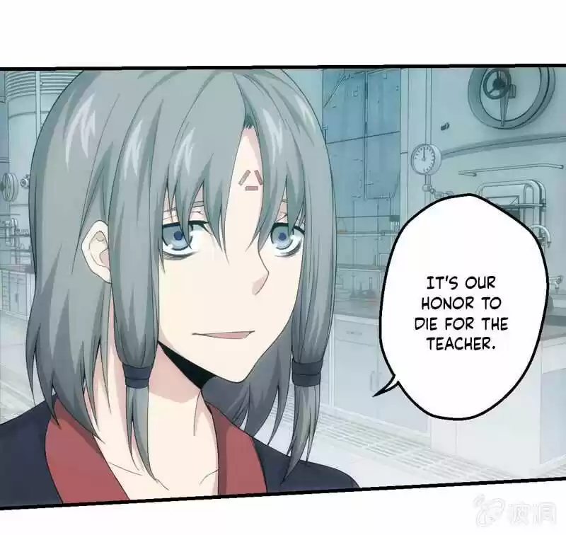 Energy Hunters Ch.121