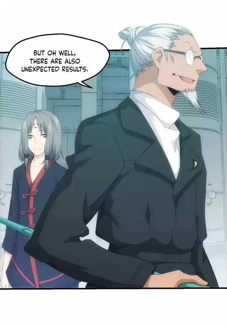 Energy Hunters Ch.121