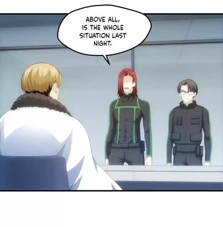 Energy Hunters Ch.121