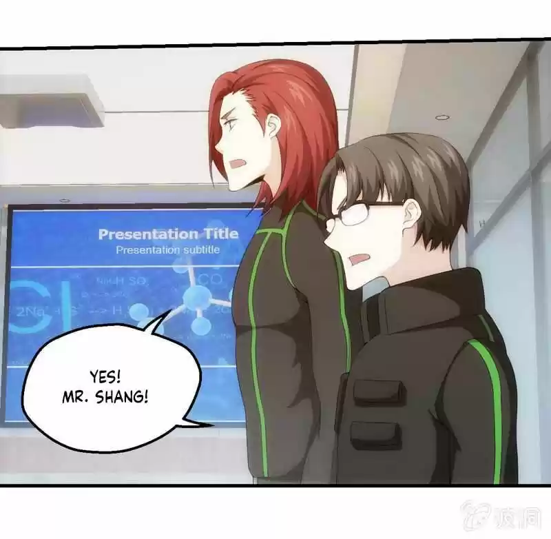 Energy Hunters Ch.121