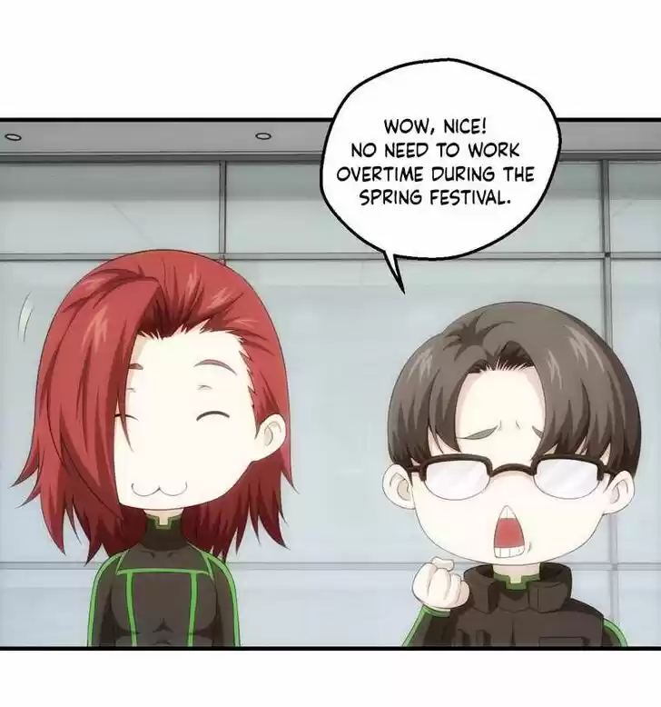 Energy Hunters Ch.121