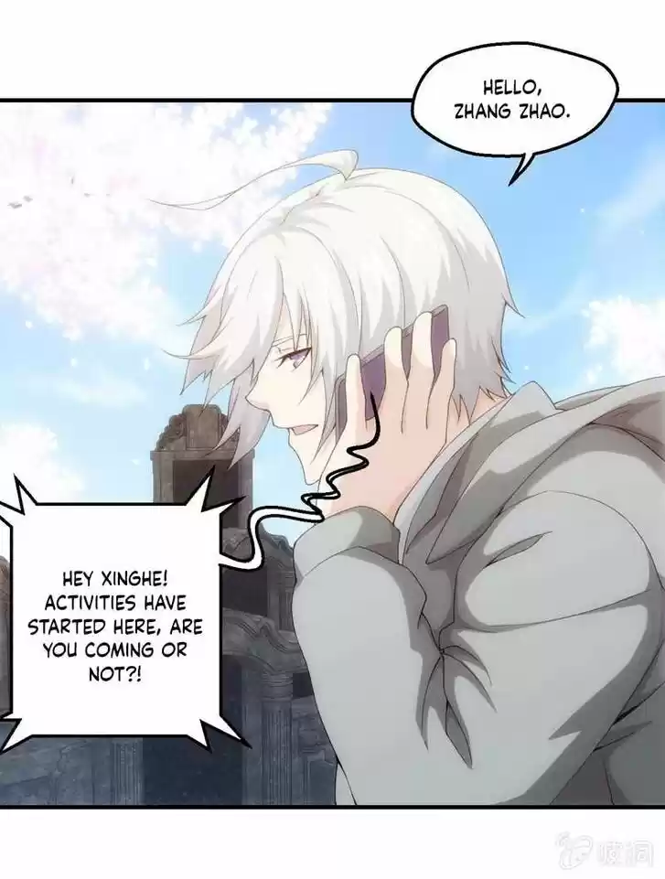 Energy Hunters Ch.121