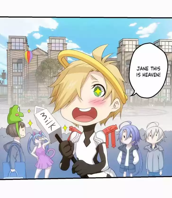 Energy Hunters Ch.121