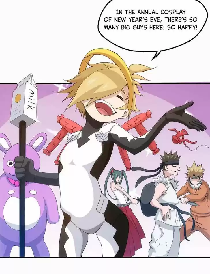 Energy Hunters Ch.121