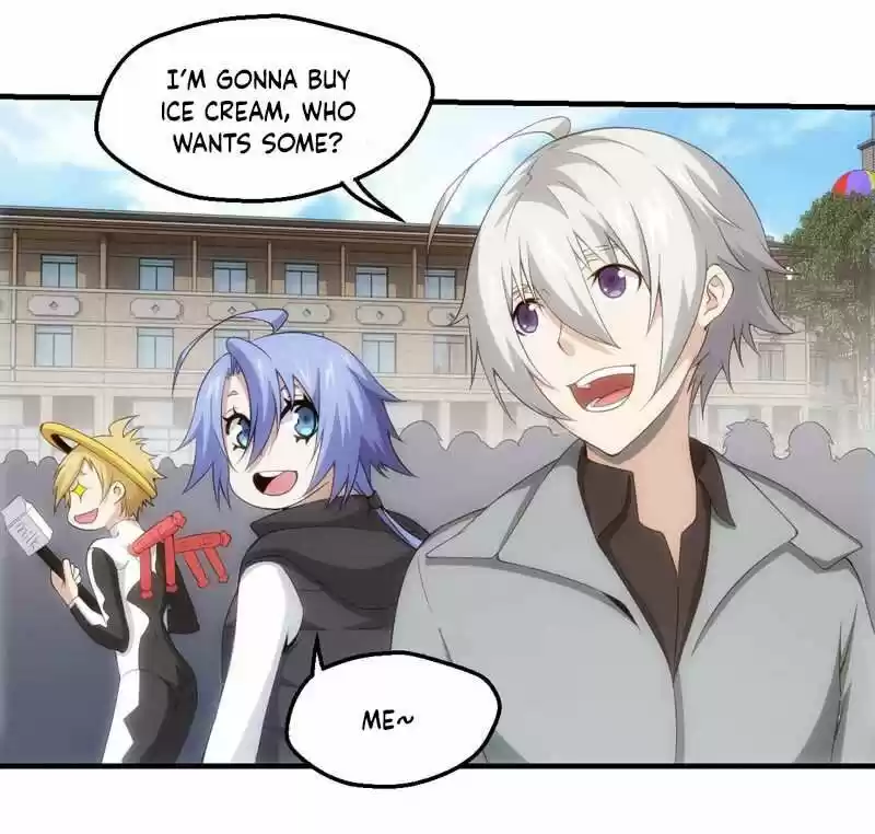 Energy Hunters Ch.121