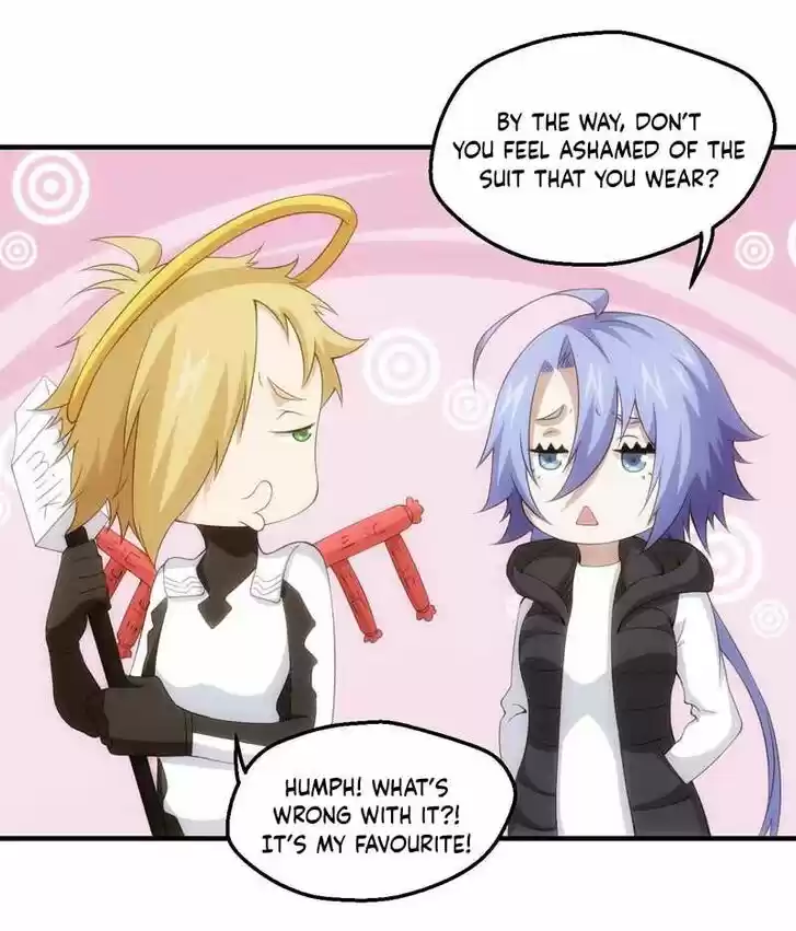 Energy Hunters Ch.121