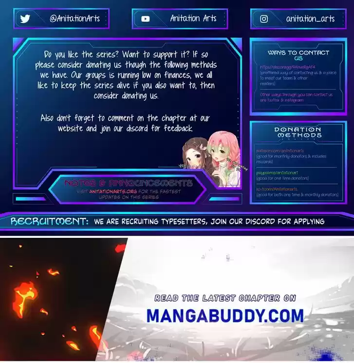 Energy Hunters Ch.121