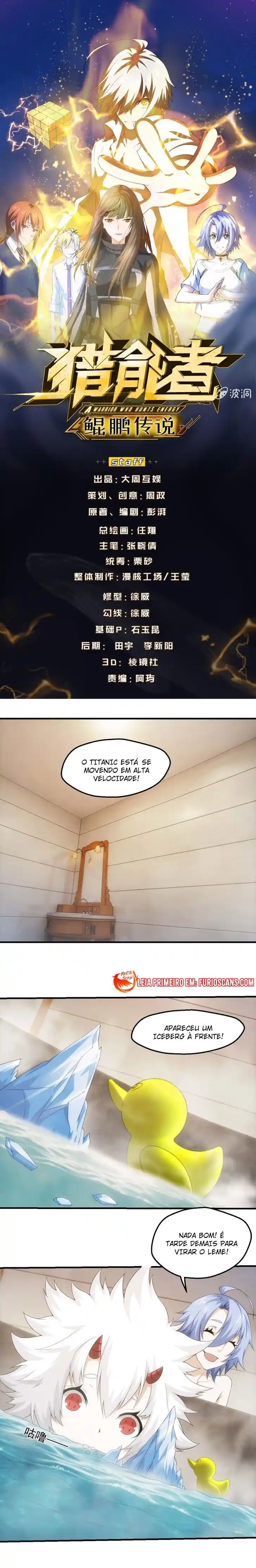 Energy Hunters Ch.125