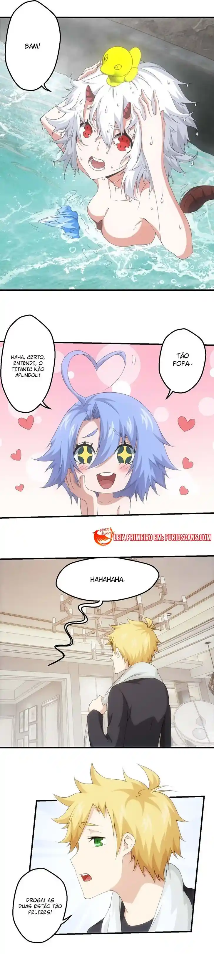 Energy Hunters Ch.125