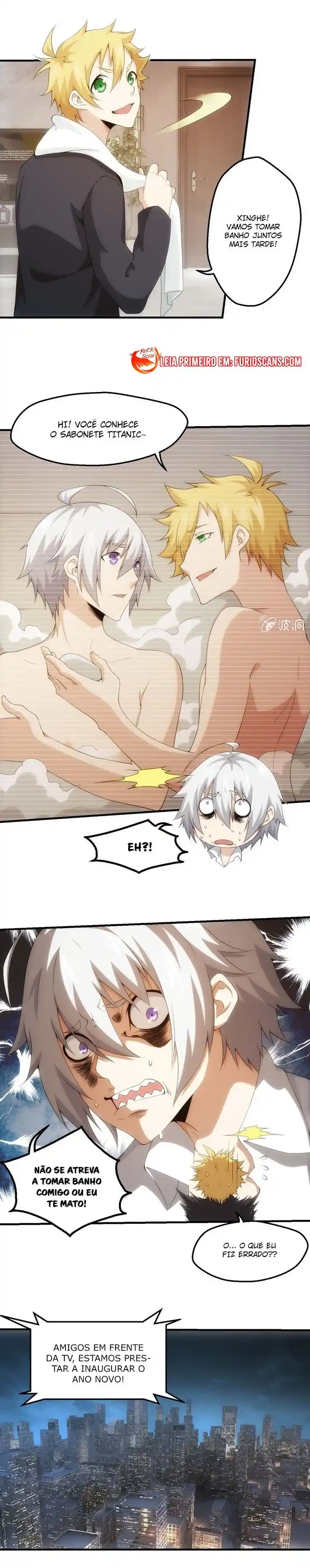 Energy Hunters Ch.125