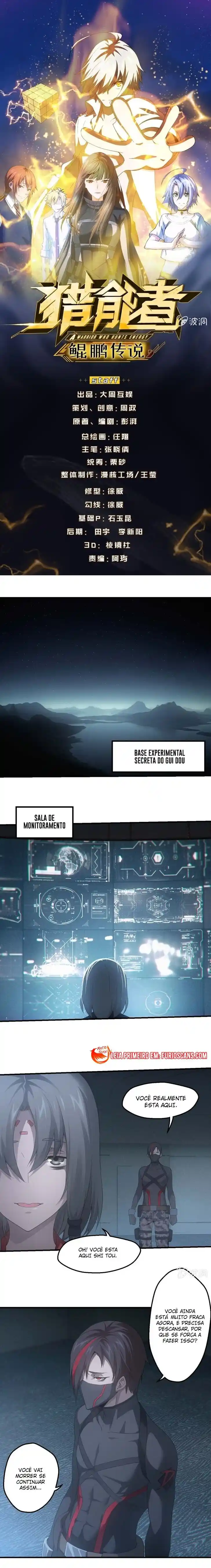 Energy Hunters Ch.126