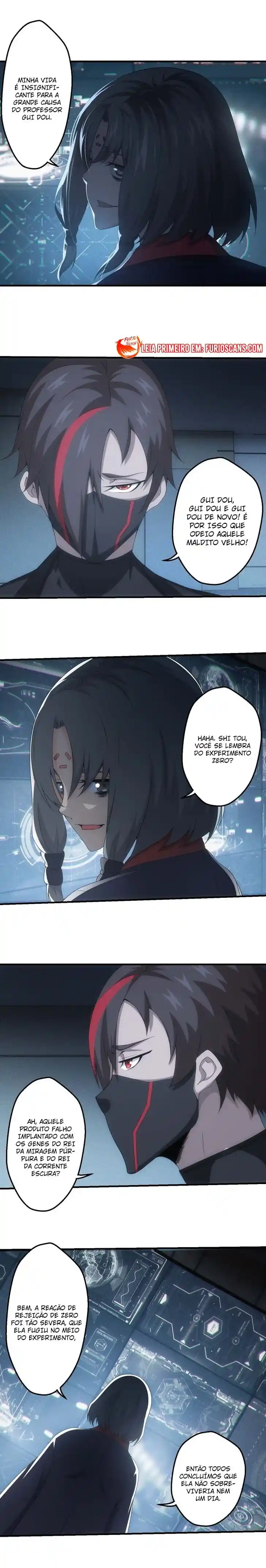 Energy Hunters Ch.126