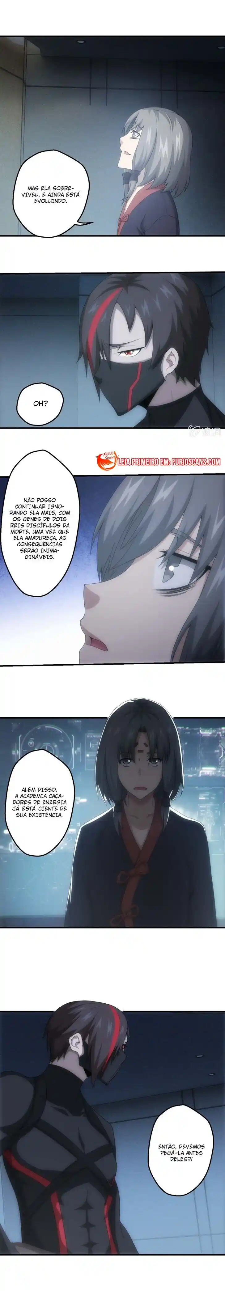 Energy Hunters Ch.126