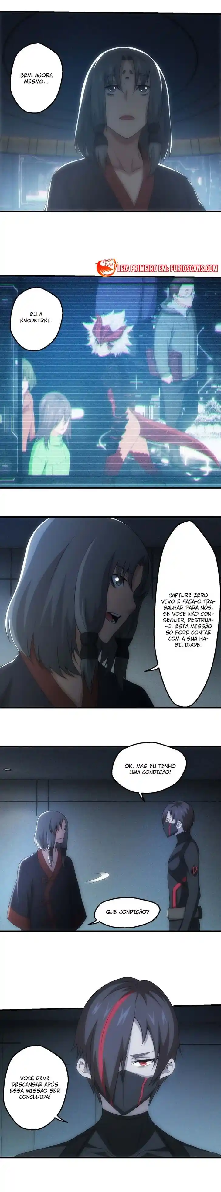 Energy Hunters Ch.126