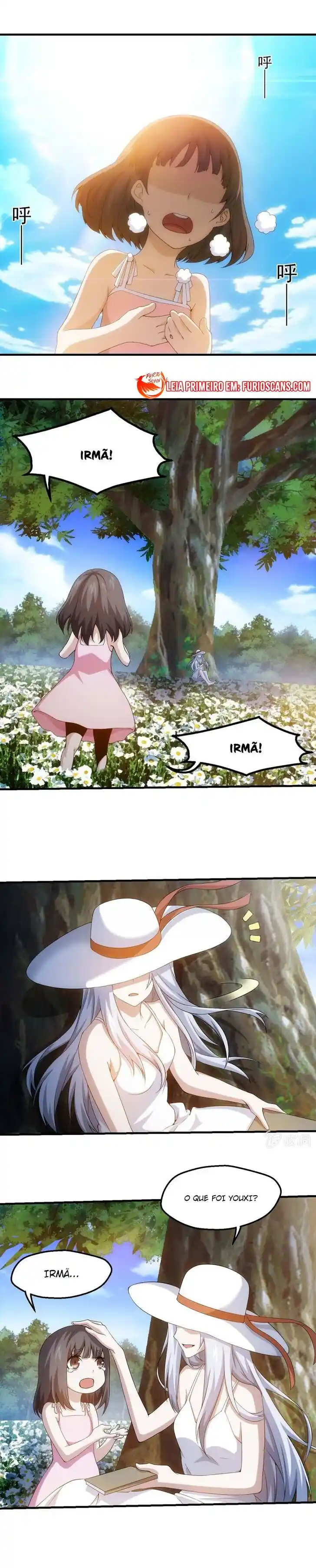 Energy Hunters Ch.126