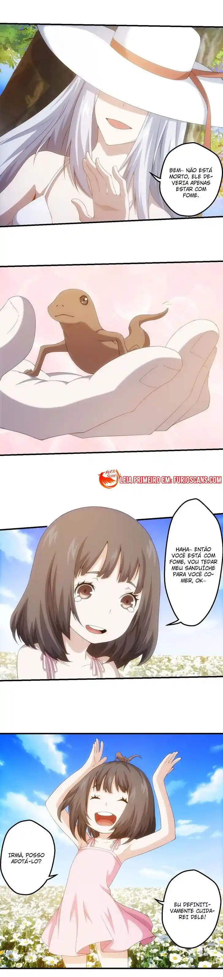 Energy Hunters Ch.126