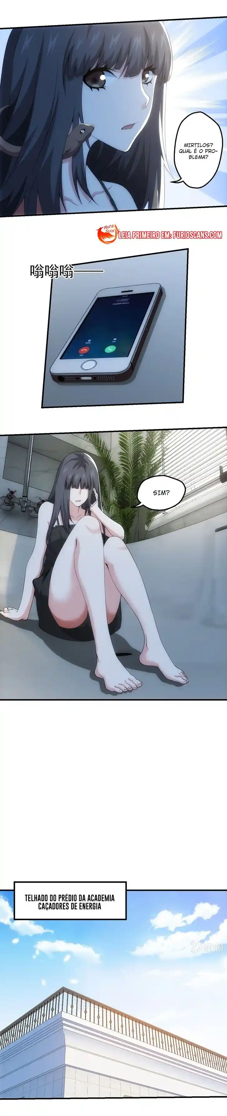 Energy Hunters Ch.127