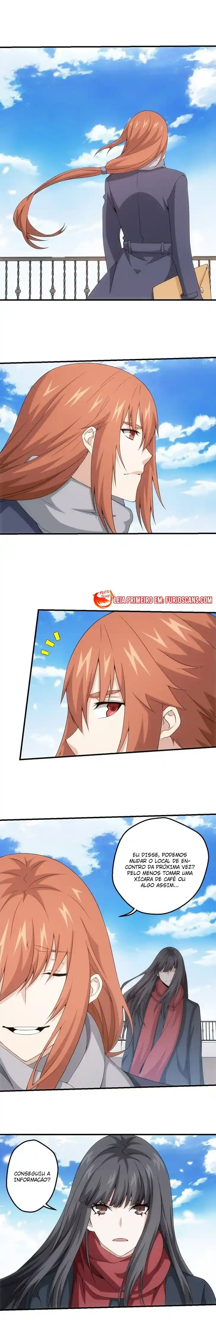 Energy Hunters Ch.127