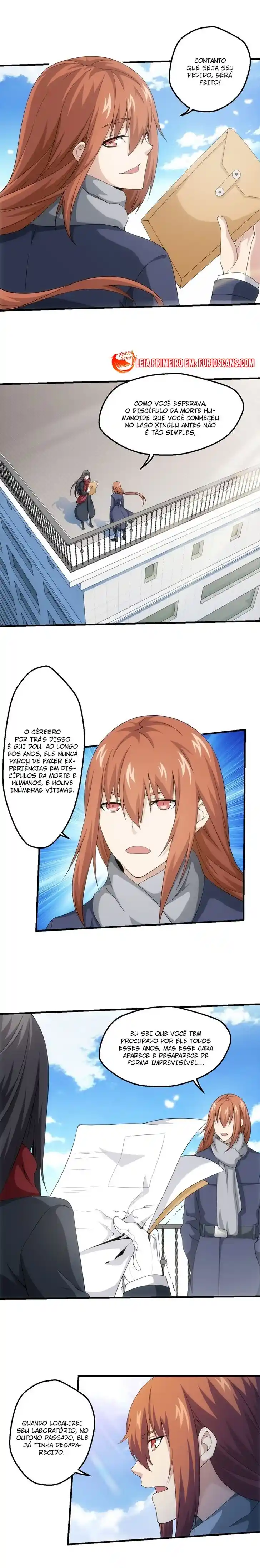 Energy Hunters Ch.127