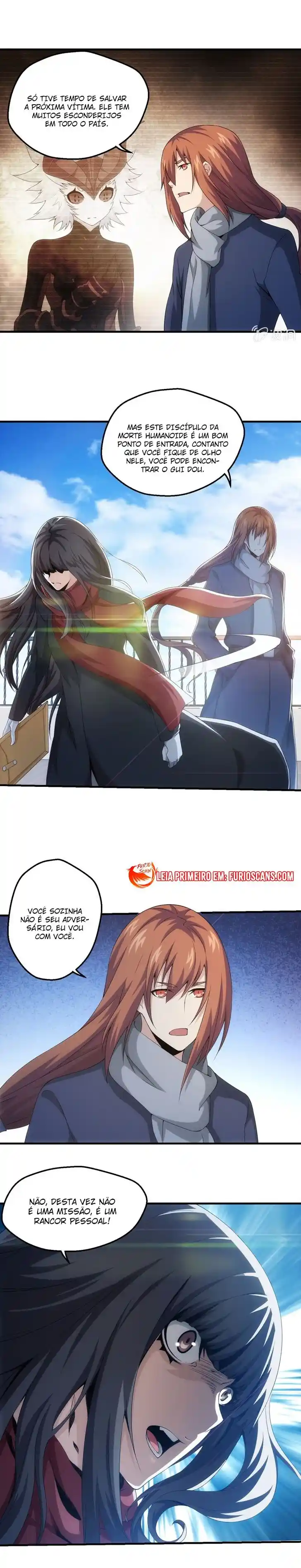 Energy Hunters Ch.127