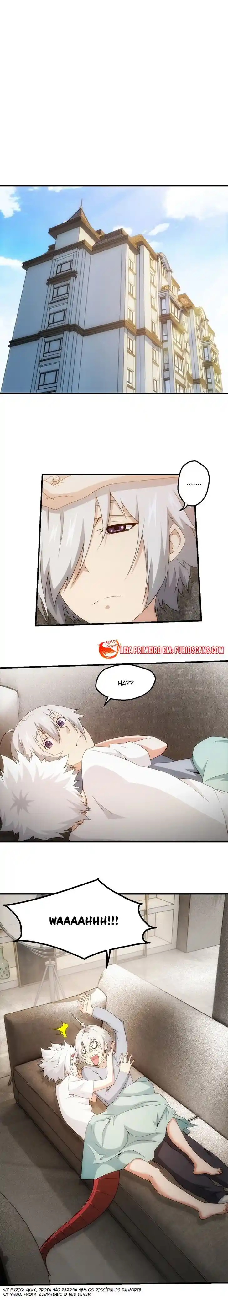 Energy Hunters Ch.127