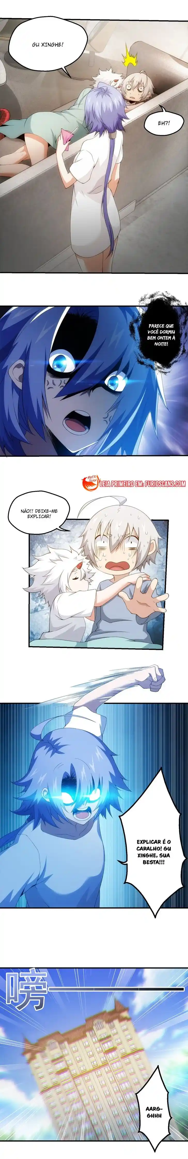 Energy Hunters Ch.127